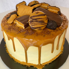 Load image into Gallery viewer, Loaded Biscoff Cake