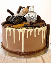 Load image into Gallery viewer, Loaded Chocolate Cake