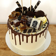 Load image into Gallery viewer, Loaded Chocolate Cake