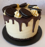 Chocolate Peanut Butter Cake