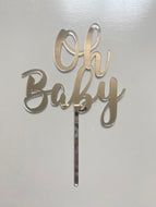 Oh Baby - Silver