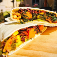 Mexican Burrito - Frozen