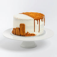 Biscoff Cake