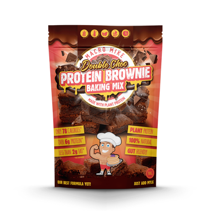 Macro Mike Baking Mixes - Assorted Flavours