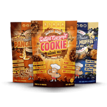 Load image into Gallery viewer, Macro Mike Baking Mixes - Assorted Flavours
